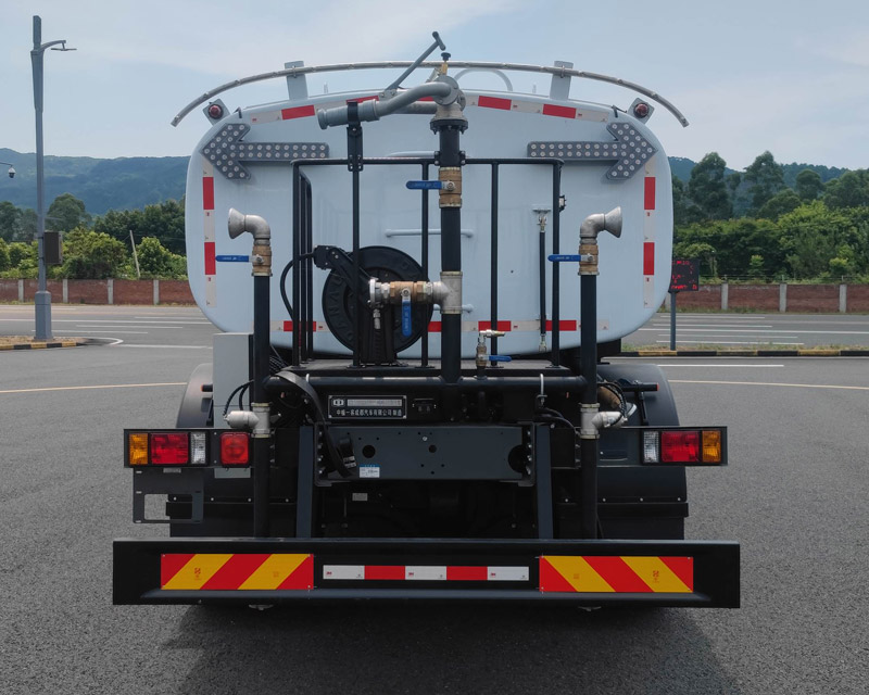 中植汽車牌CDL5180GQXZZBEV純電動(dòng)清洗車公告圖片