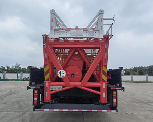 華石牌ES5621TXJ修井機公告圖片