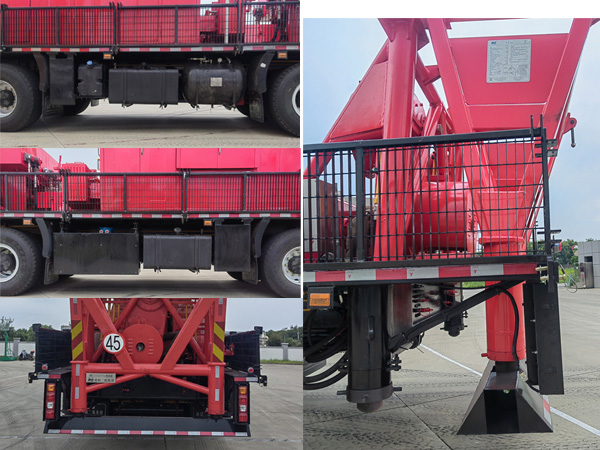 華石牌ES5621TXJ修井機公告圖片