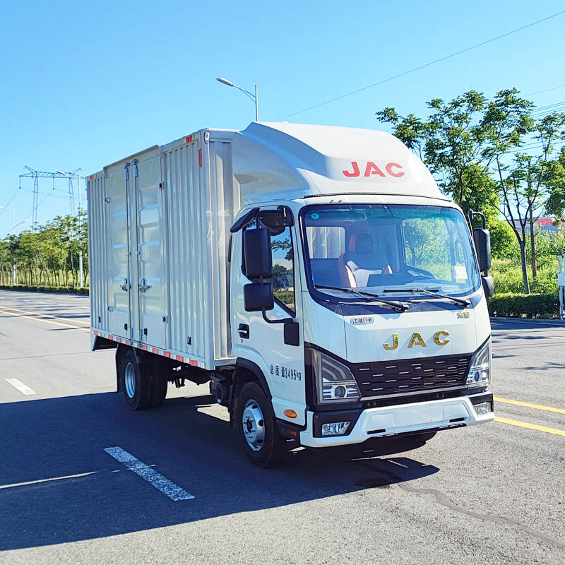 江淮牌HFC5031XXYP23E3C7QS厢式运输车