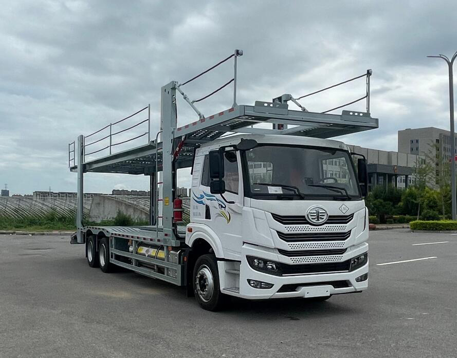 JTM5257TCL型車輛運輸車圖片
