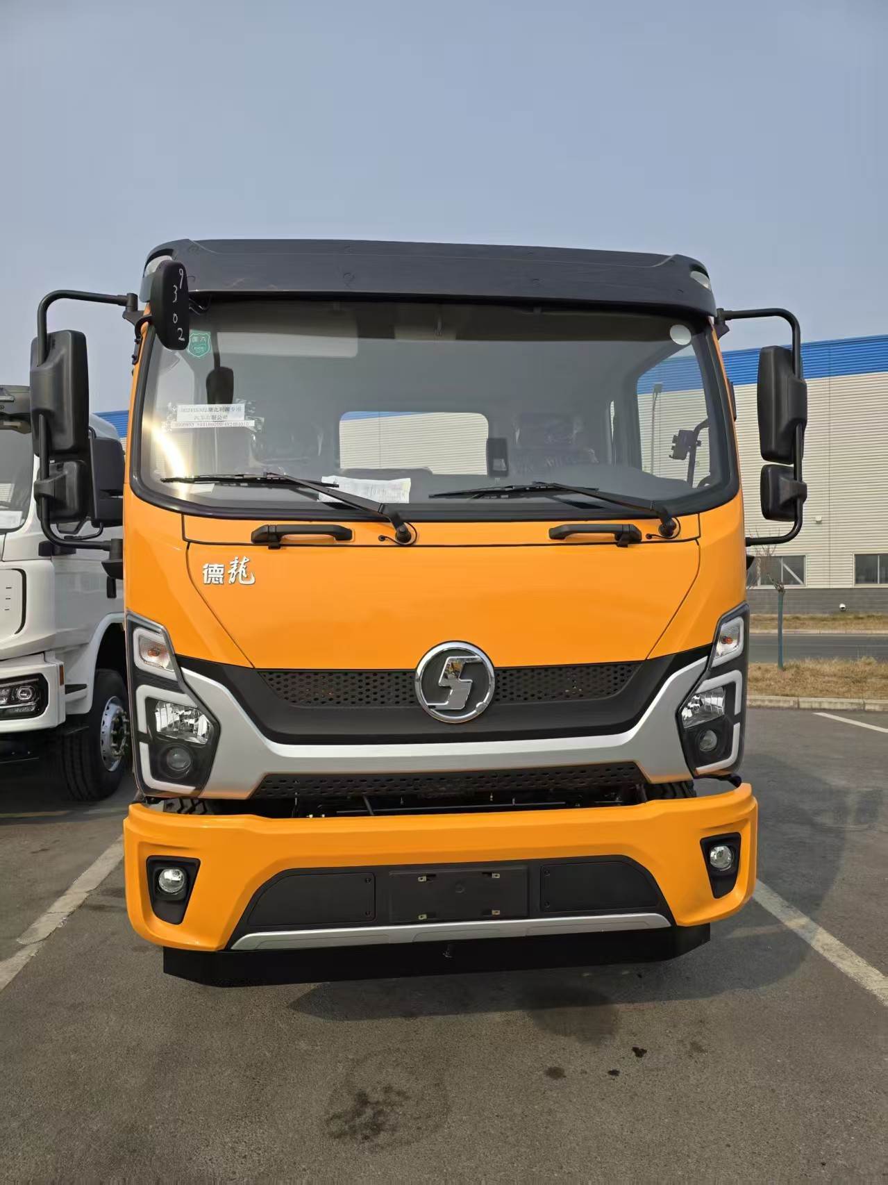 瑞雅晟牌RRR5180ZXXS車廂可卸式垃圾車公告圖片