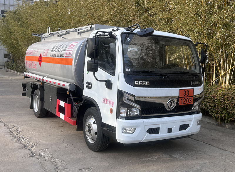 楚飞牌CLQ5127GJYE6Q加油车