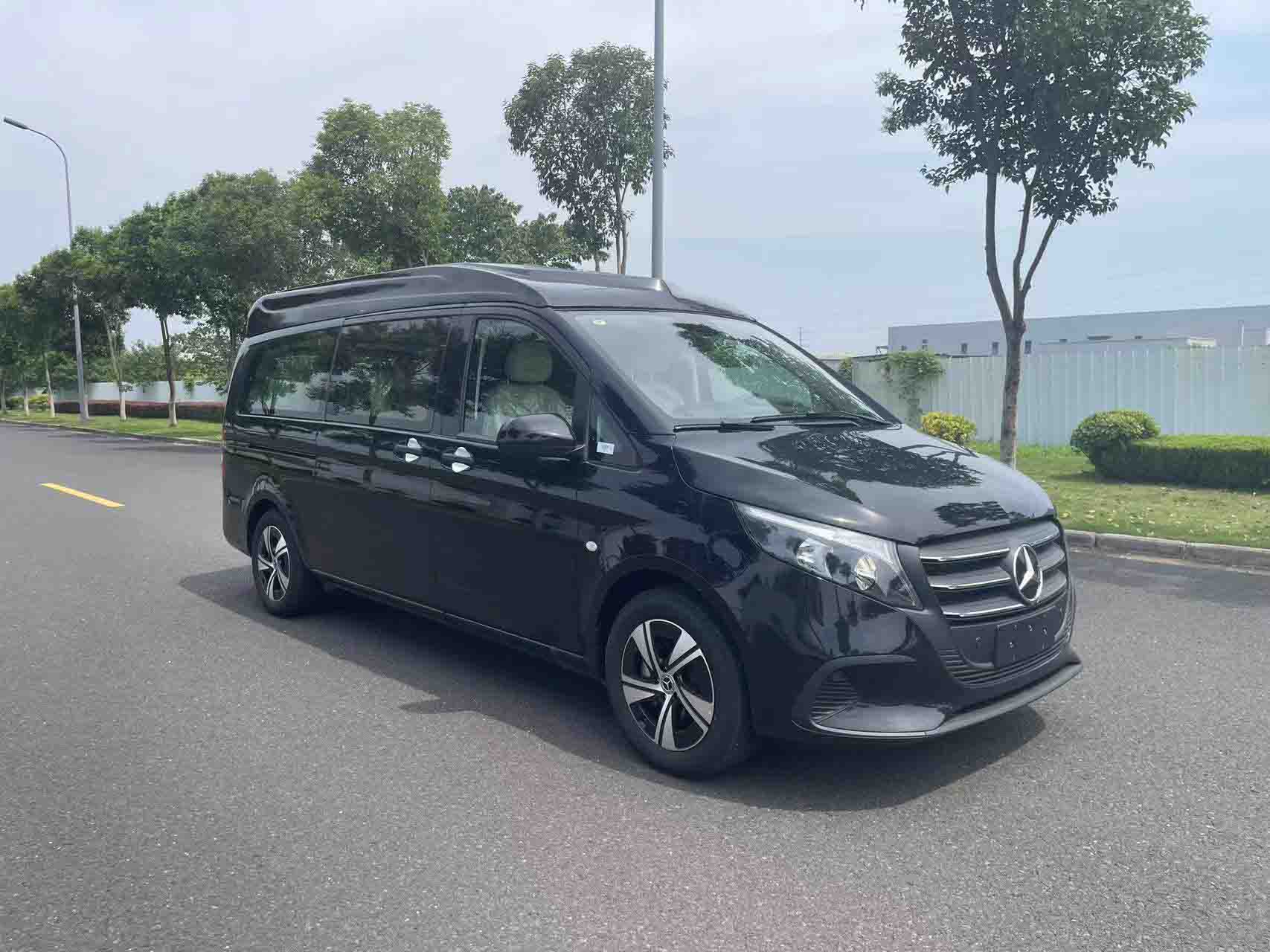 浩达牌QYC5038XSWJ商务车公告图片