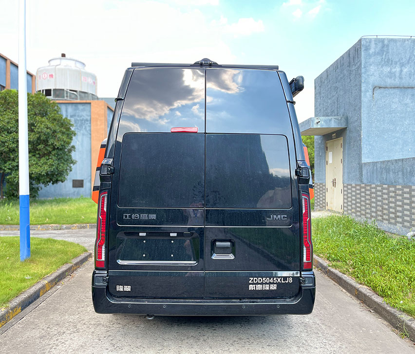 隆翠牌ZDD5045XLJ8旅居车公告图片