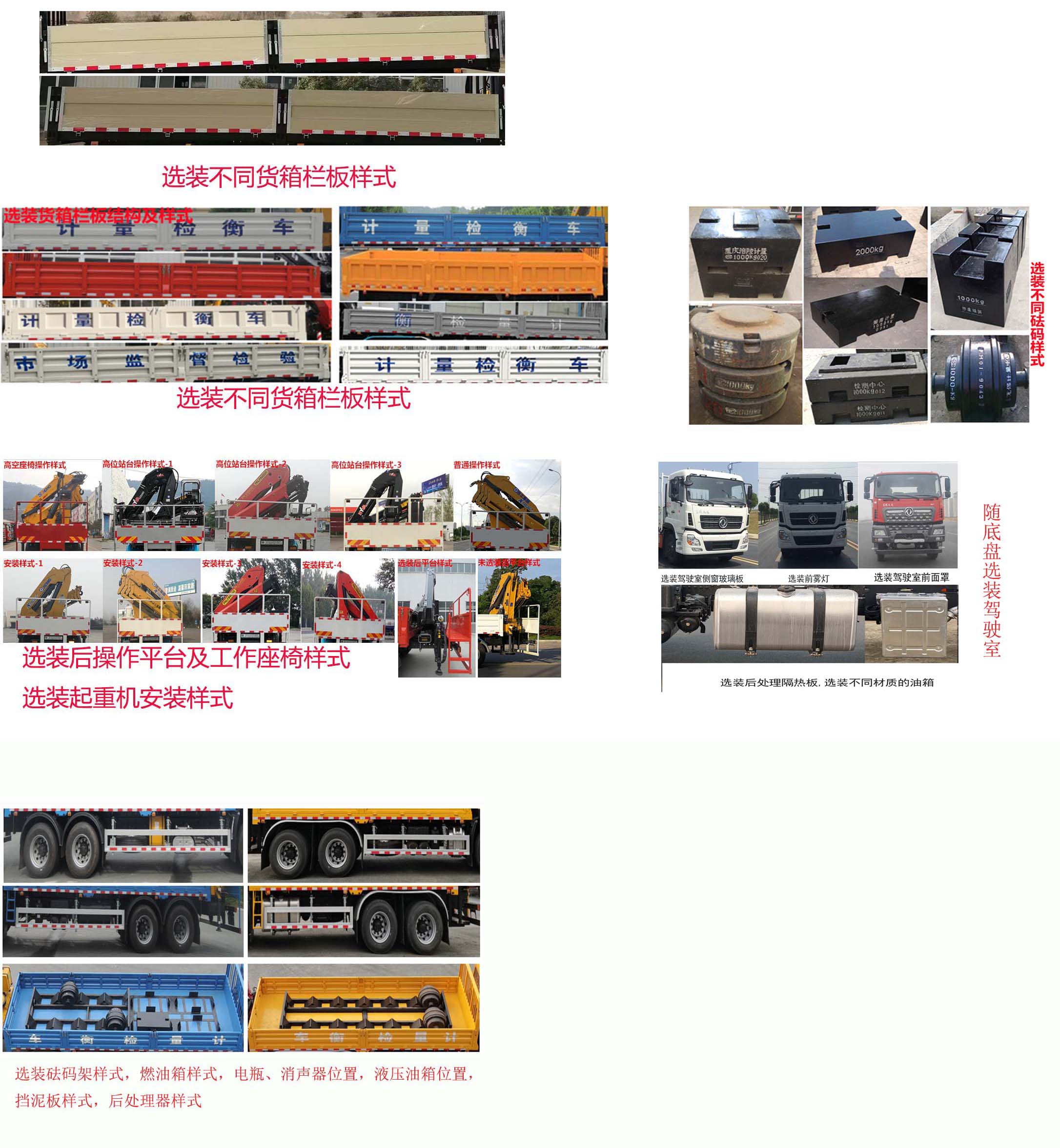 賽家牌WHR5250JJHD6計(jì)量檢衡車公告圖片