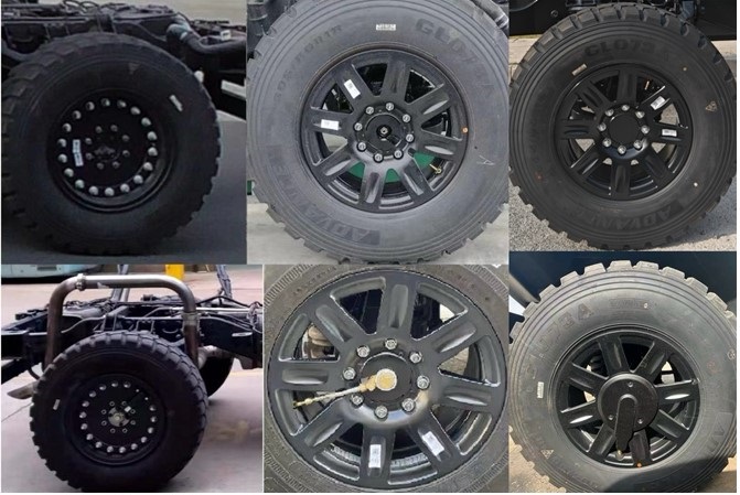 東風(fēng)牌EQ5040XJXYY6D檢修車公告圖片