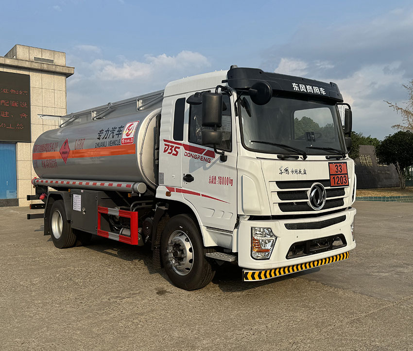 专力牌ZLC5183GYYDQ6运油车
