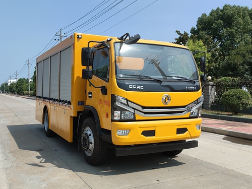 瑞力星牌RLQ5120XZBE6装备车