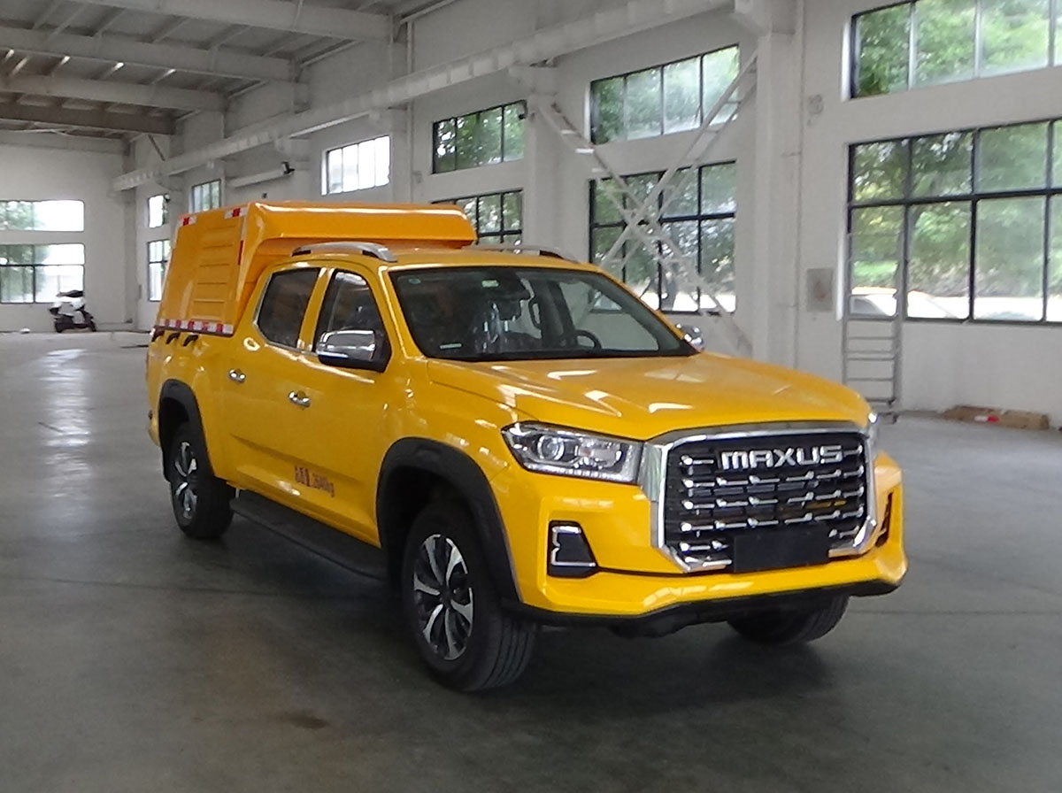 程力威牌CLW5032XDYADR电源车