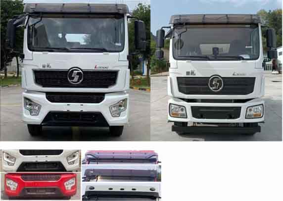 楚飞牌CLQ5130TGL6SX锅炉车公告图片