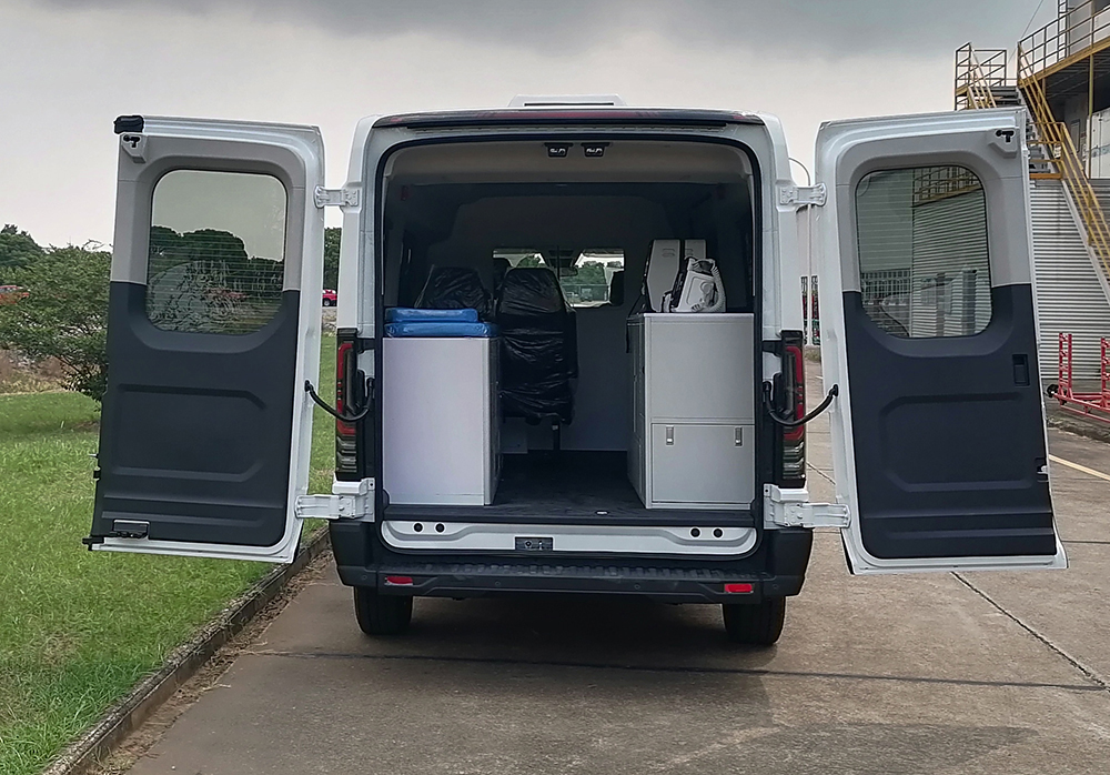 江改牌JX5045XYLMK6醫(yī)療車公告圖片