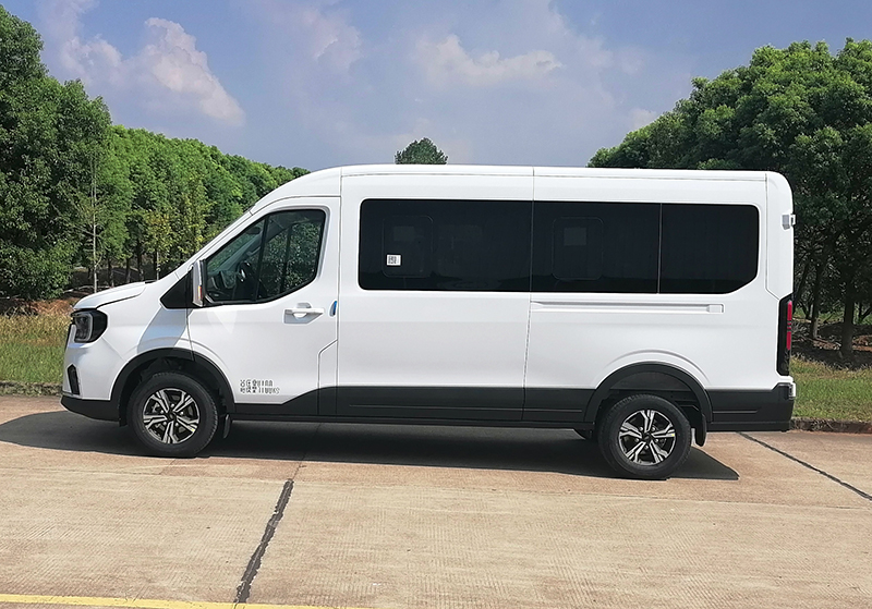 江改牌JX5045XYLMK6醫(yī)療車公告圖片