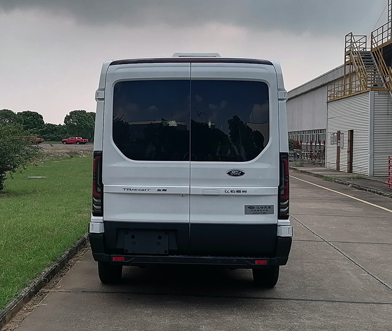 江改牌JX5045XYLMK6醫(yī)療車公告圖片