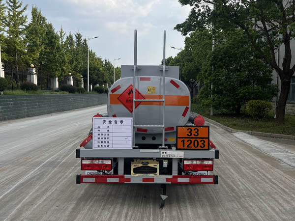 楚胜牌CSC5041GJY6加油车公告图片