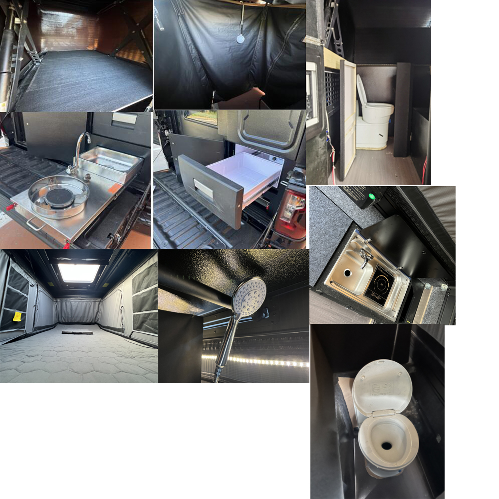 沃勒創(chuàng)精牌WLP5034XLJ旅居車公告圖片