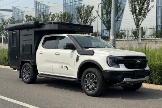 麦卡佰客牌MBK5033XLJ旅居车