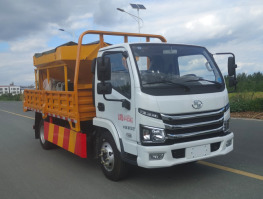 旺龙威牌WLW5040TCXSHD除雪车