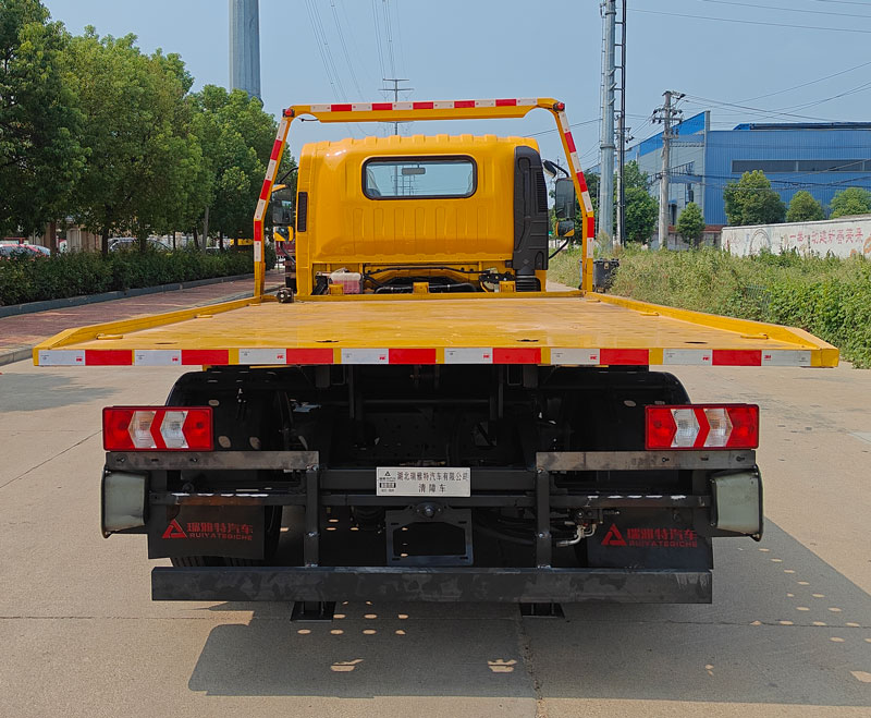 瑞雅晟牌RRR5041TQZL清障車公告圖片