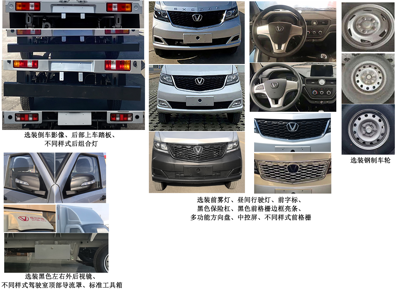 太行成功牌SCH5025XXYDC6廂式運輸車公告圖片