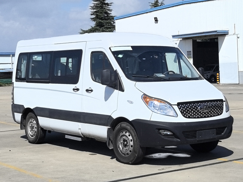 江淮牌5.5米5座多用途乘用车(HFC6551NM2DS)