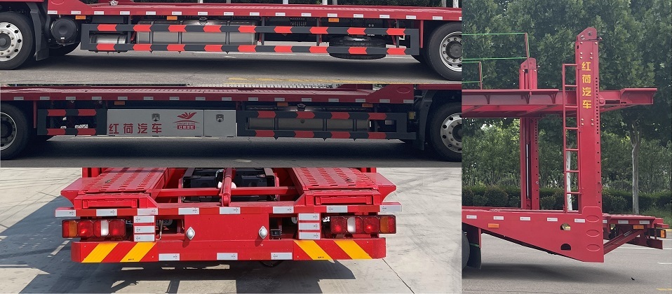 紅荷北斗牌SHB5183TCL車輛運(yùn)輸車公告圖片