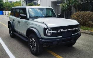 商务车