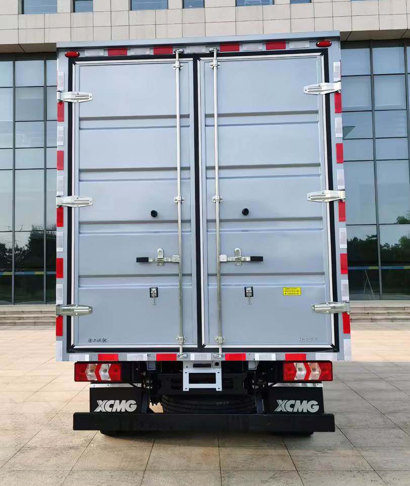 徐工牌XGA5049XXYBEVEA純電動(dòng)廂式運(yùn)輸車公告圖片