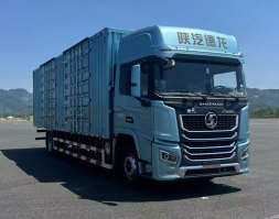 厢式运输车