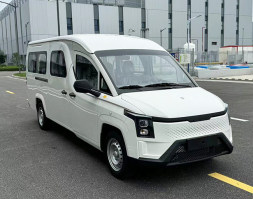 纯电动多用途乘用车