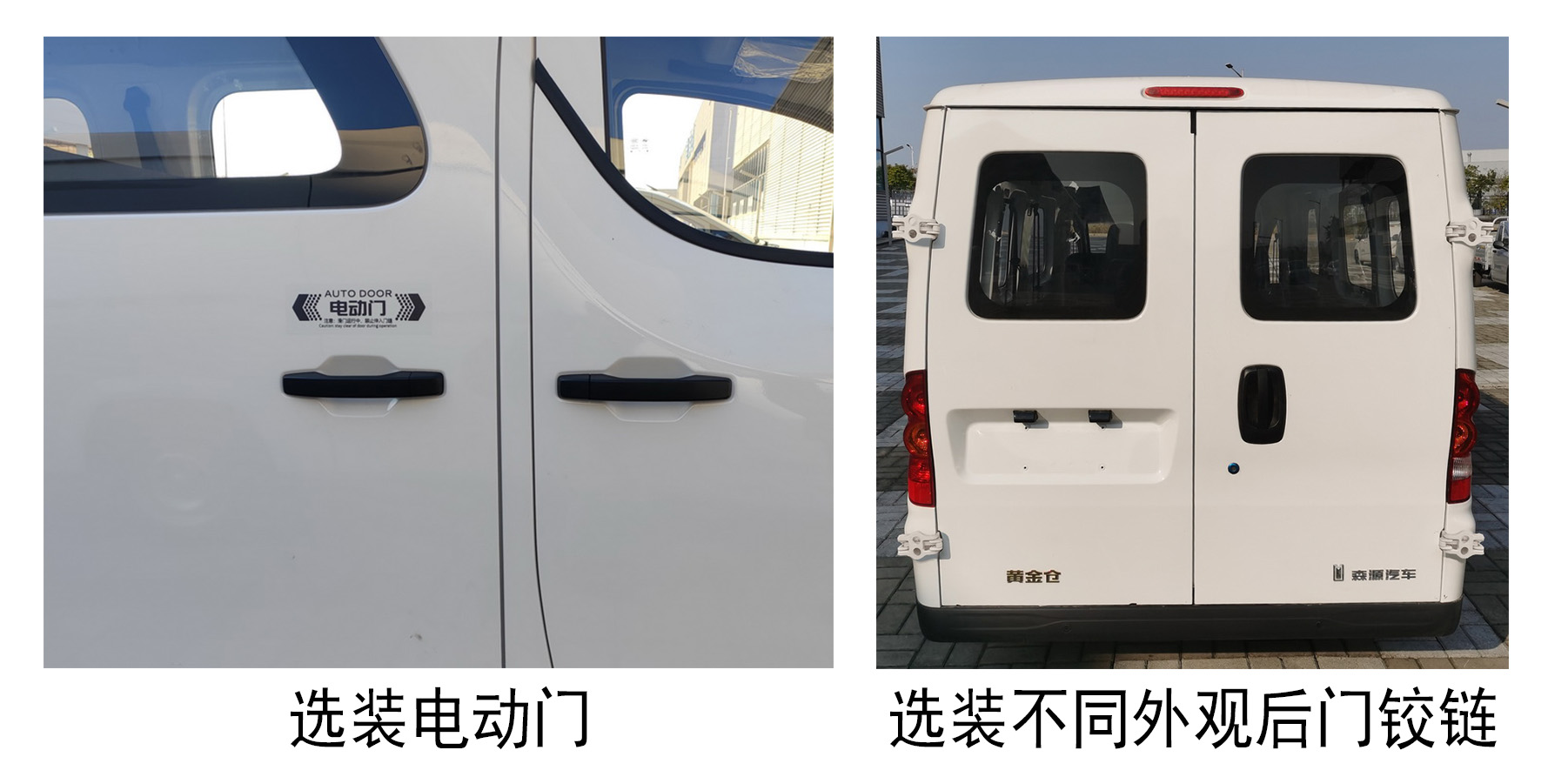 纯电动多用途乘用车图片