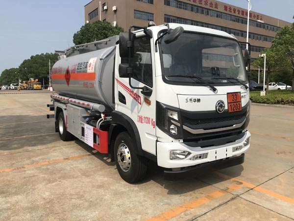 CSC5116GJYEH6型加油车图片