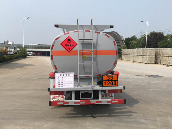 楚胜牌CSC5116GJYEH6加油车公告图片
