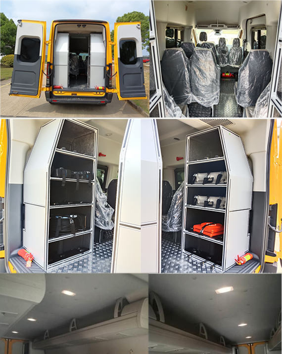 江改牌JX5045XXHMKA26-K救險(xiǎn)車公告圖片