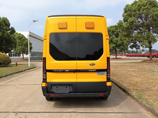 江改牌JX5045XXHMKA26-K救險(xiǎn)車公告圖片