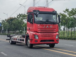 车厢可卸式汽车
