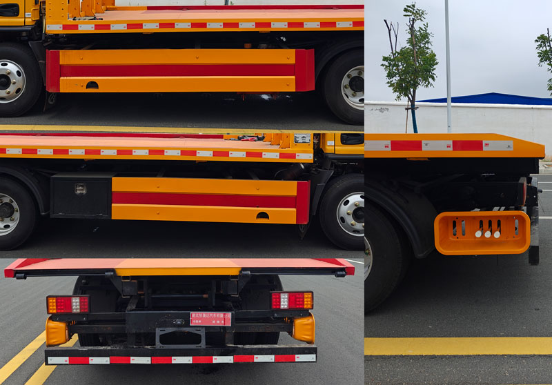 布隆牌LLL5041TQZST6清障車公告圖片