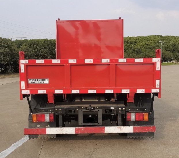 DFD3110GL6D11 华神牌197马力单桥柴油4.2米国六自卸汽车图片