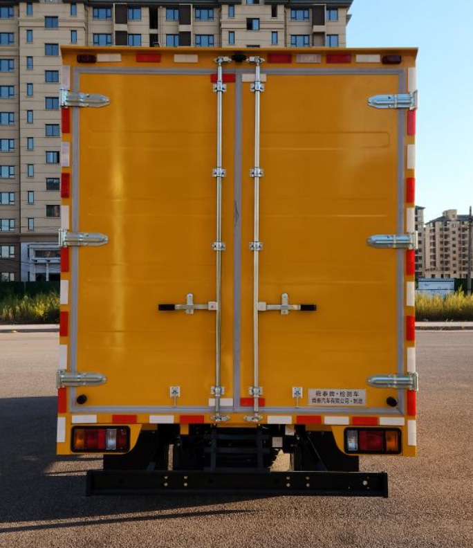 舜泰牌BTQ5043XJCQL檢測(cè)車公告圖片