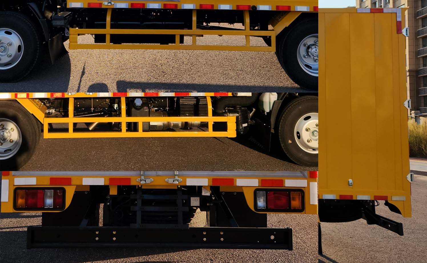 舜泰牌BTQ5043XJCQL檢測(cè)車公告圖片