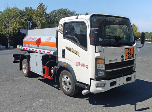 TWY5040GJYZ6型加油车图片