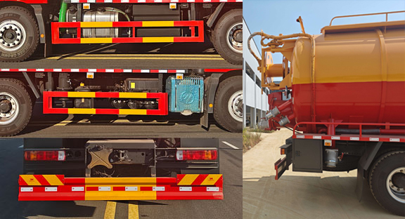 布隆牌LLL5251GQWB6清洗吸污車公告圖片