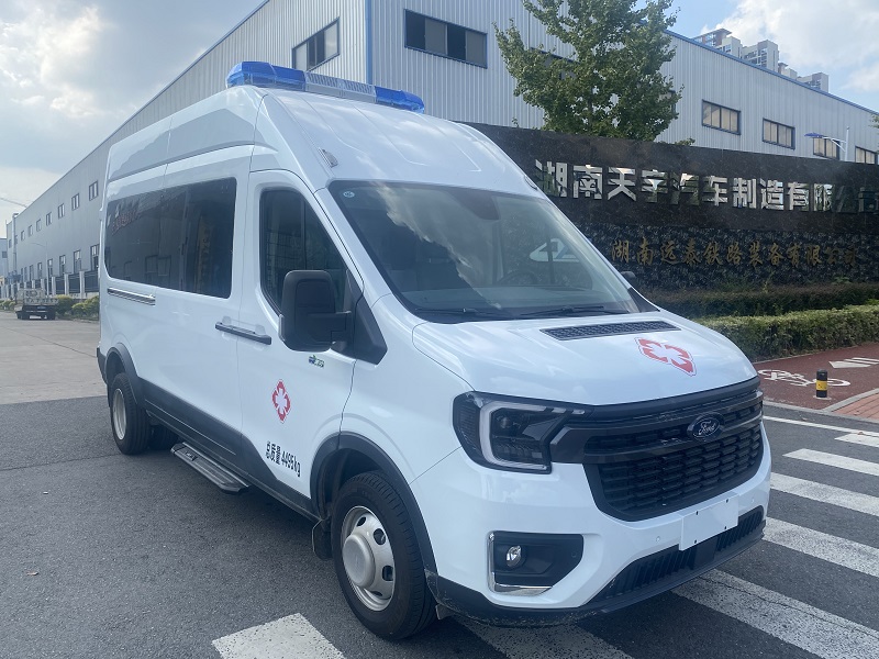 安稳号牌TYM5042XJHV363C6救护车