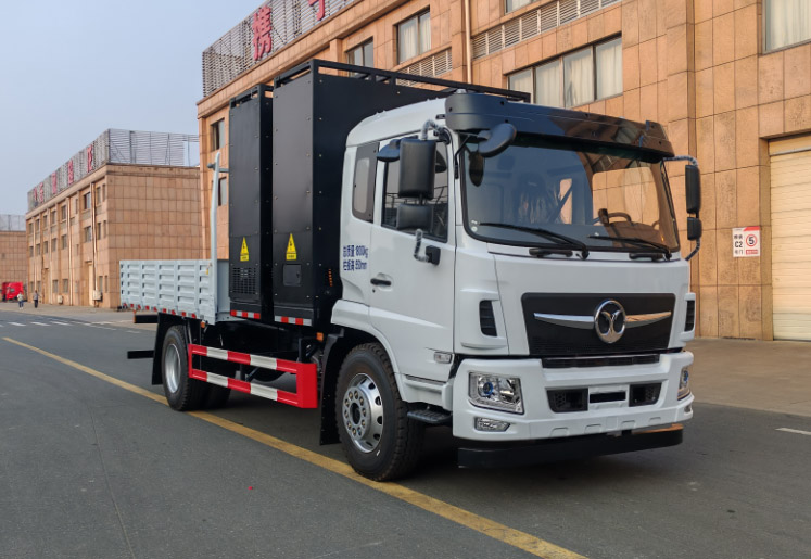 智姿牌 272马力 纯电动载货汽车(EQ1180GTEV)