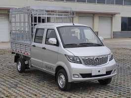 仓栅式运输车