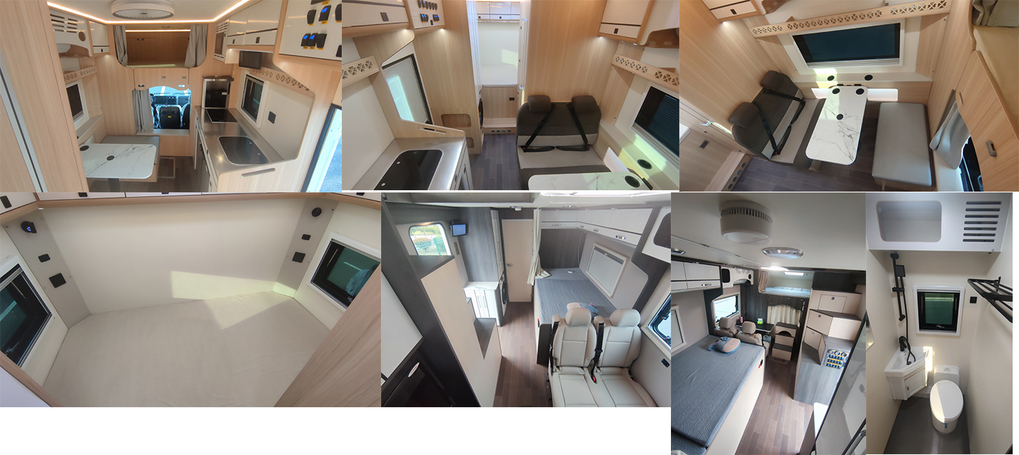 程力新富牌CXF5070XLJEQ6旅居车公告图片
