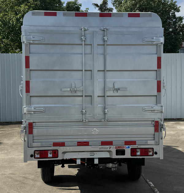 長(zhǎng)安牌CKS5031CCYT3FS6B1BEV純電動(dòng)倉(cāng)柵式運(yùn)輸車公告圖片