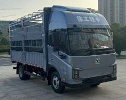 纯电动仓栅式运输车