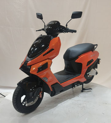 建豪牌JH2000DT-4电动两轮摩托车公告图片