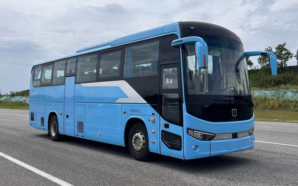 远程牌11米24-52座纯电动客车(DNC6112BEV23)
